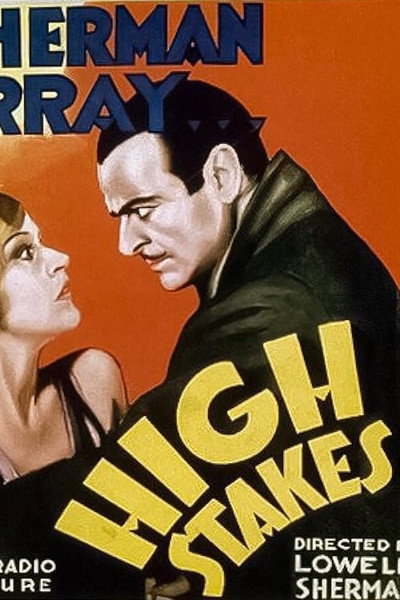 Póster de High Stakes