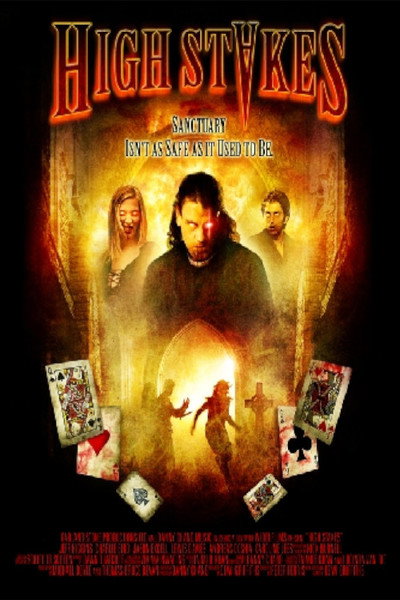 Póster de High Stakes