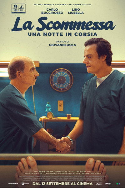 Póster de High Stakes: A Night in the Ward