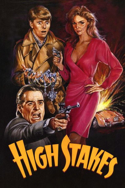 Póster de High Stakes (Apostando fuerte)