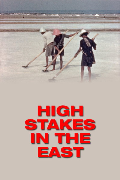 Póster de High Stakes in the East