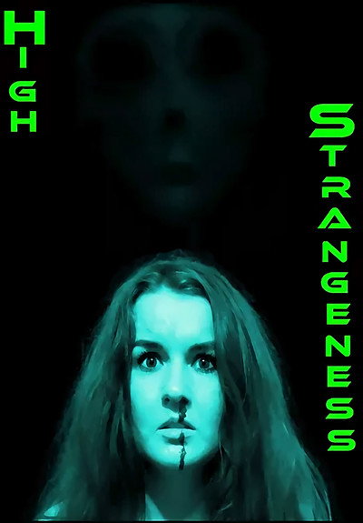 Póster de High Strangeness