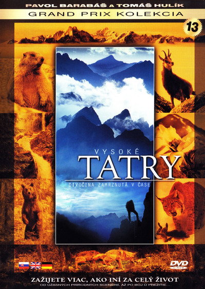Póster de High Tatras - A Wilderness Frozen in Time