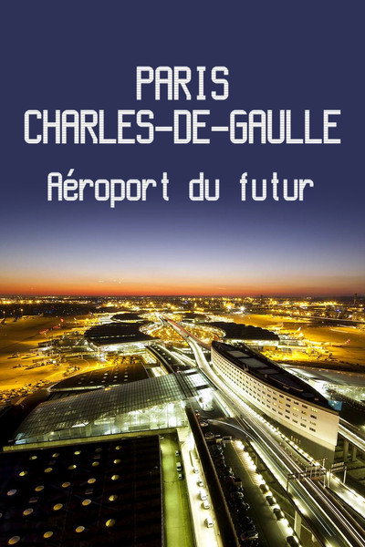 Póster de High Tech Airport