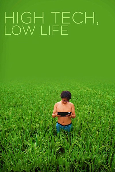 Póster de High Tech, Low Life