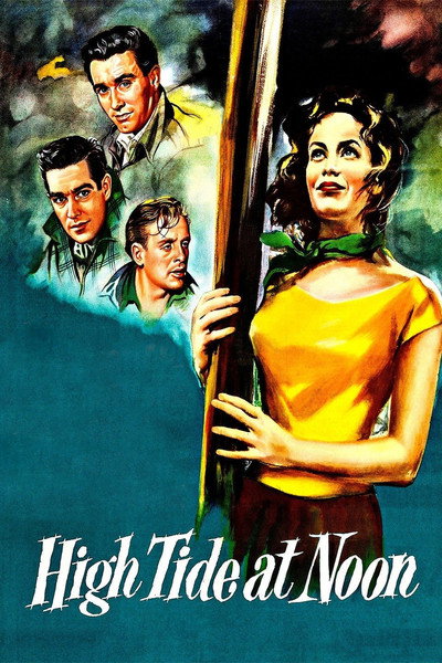 Póster de High Tide at Noon