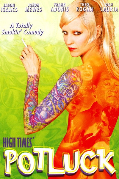 Póster de High Times Potluck