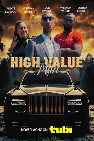 Póster de High Value Man