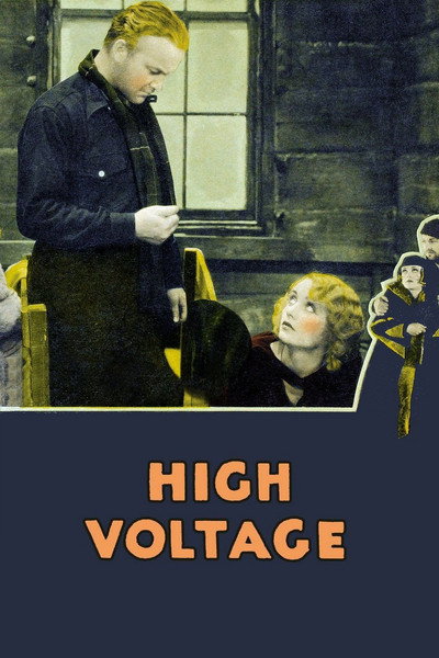 Póster de High Voltage