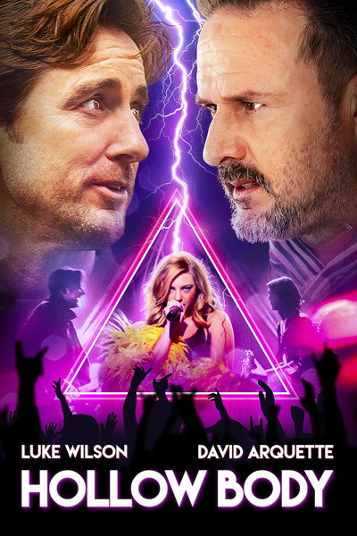 Póster de High Voltage