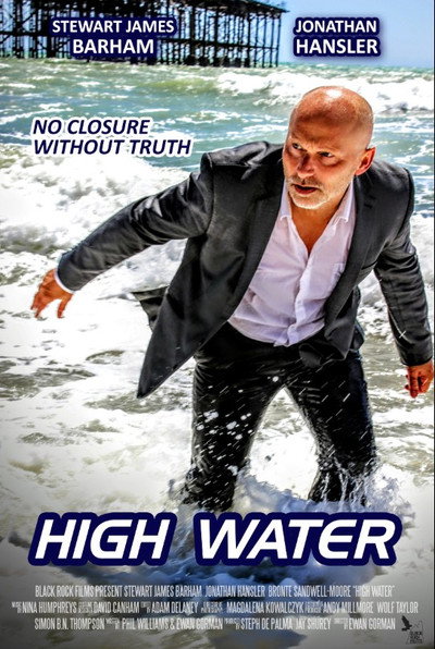 Póster de High Water