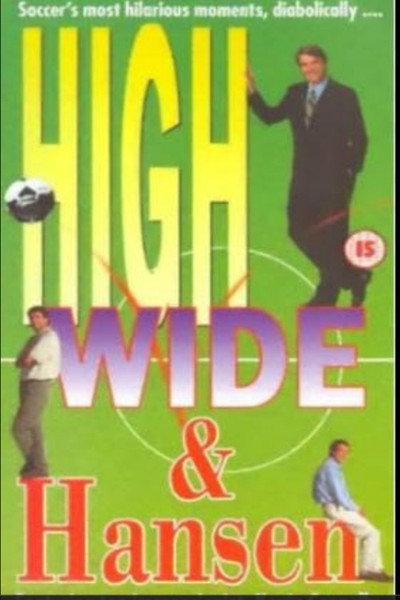 Póster de High, Wide and Hansen