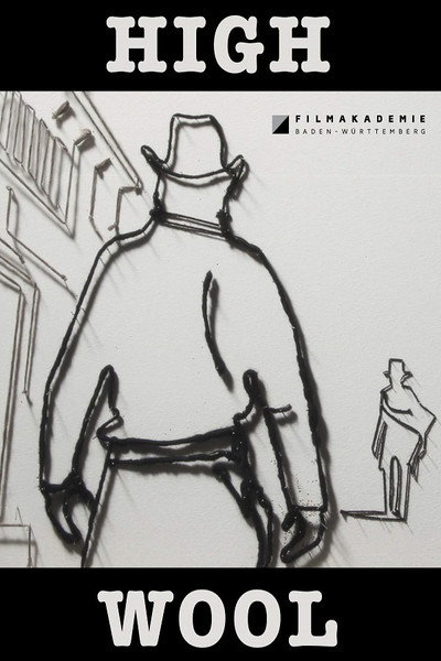 Póster de High Wool