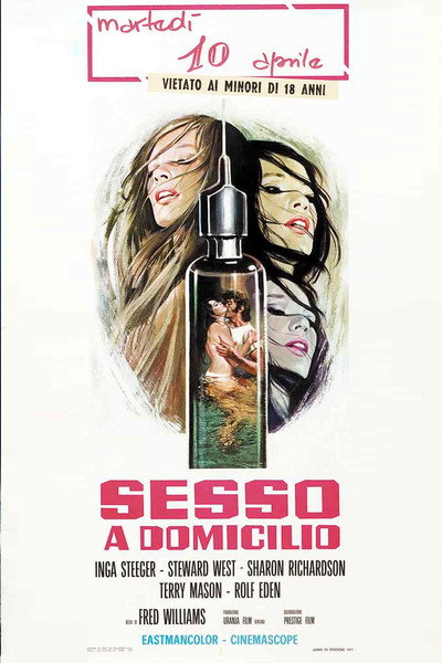 Póster de Higher and Higher