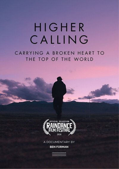 Póster de Higher Calling