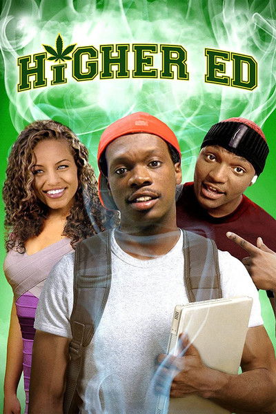 Póster de Higher Ed
