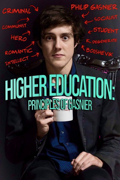 Póster de Higher Education: Principles of Gasnier