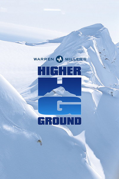 Póster de Higher Ground