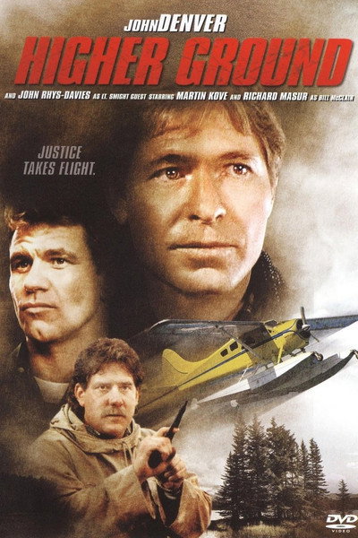 Póster de Higher Ground
