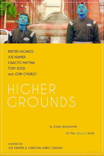 Póster de Higher Grounds