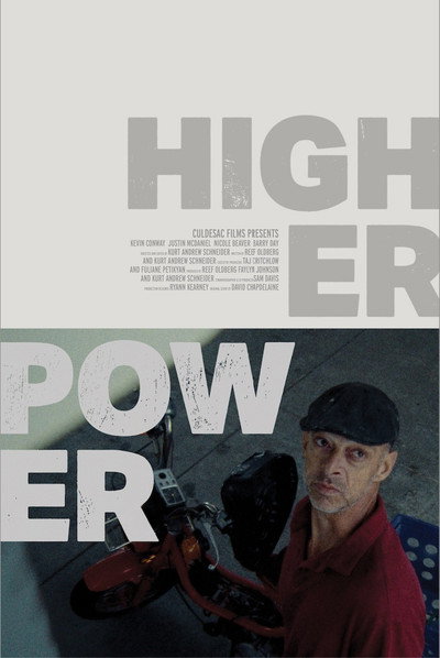 Póster de Higher Power