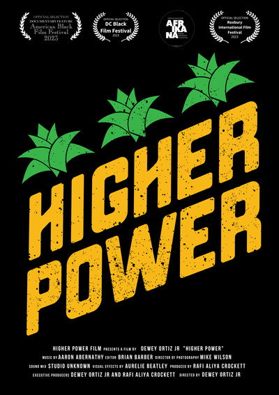 Póster de Higher Power