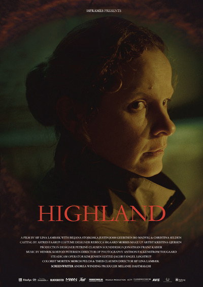 Póster de Highland