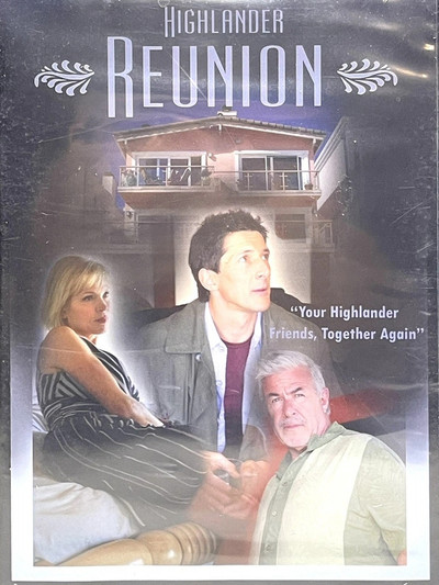 Póster de Highlander: Reunion