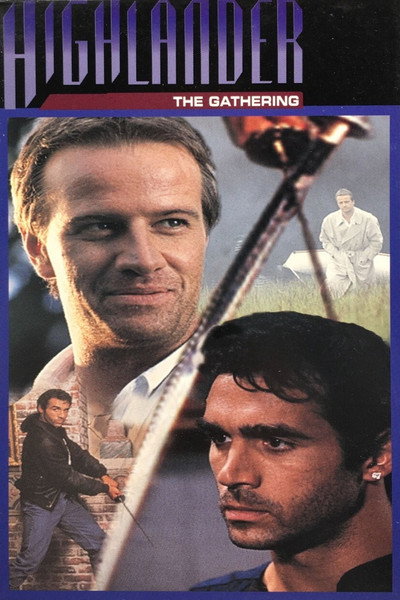 Póster de Highlander: The Gathering