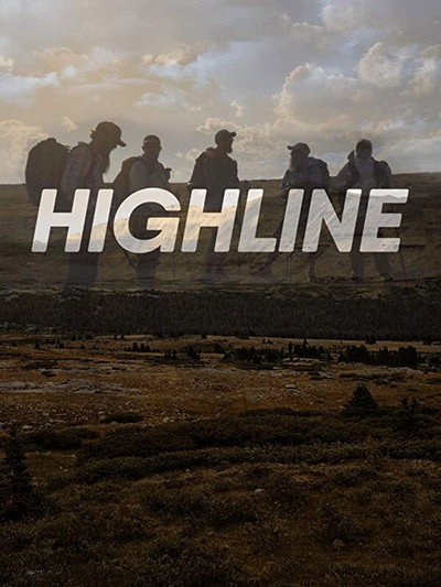 Póster de Highline