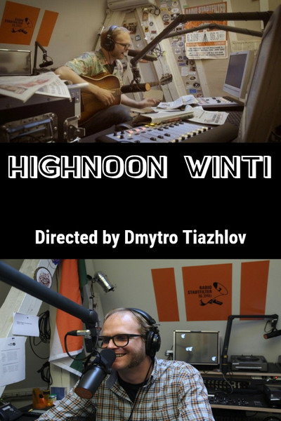 Póster de Highnoon Winti