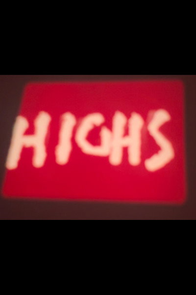Póster de Highs