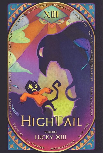 Póster de HighTail