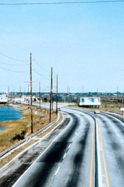 Póster de Highway 40 West