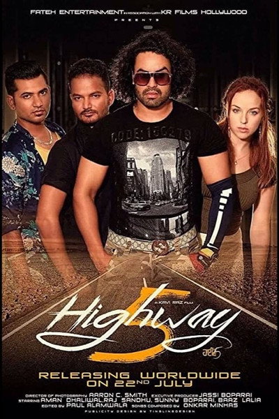 Póster de Highway 5