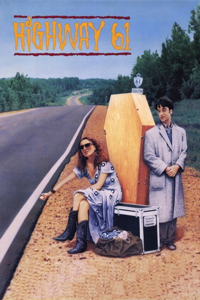 Póster de Highway 61