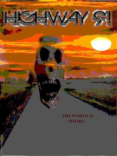 Póster de Highway 91