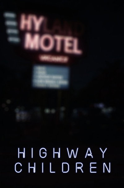 Póster de Highway Children