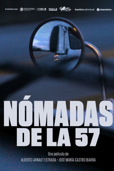 Póster de Highway Nomads
