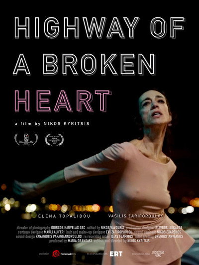 Póster de Highway of a Broken Heart