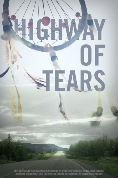 Póster de Highway of Tears