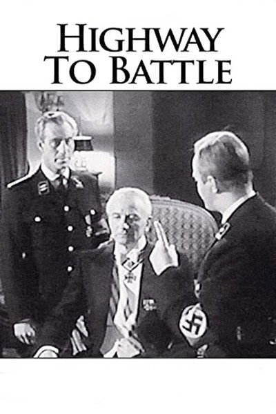 Póster de Highway to Battle