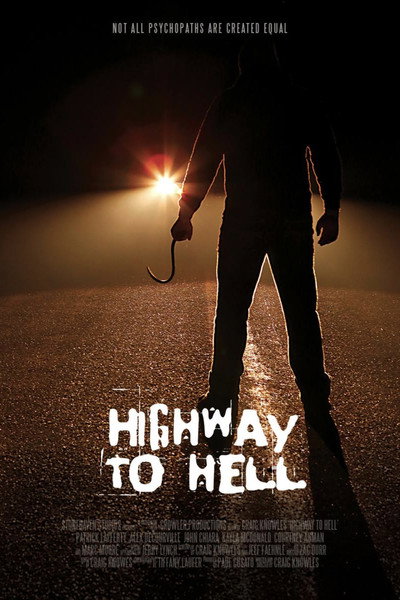 Póster de Highway to Hell