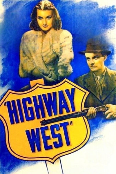 Póster de Highway West