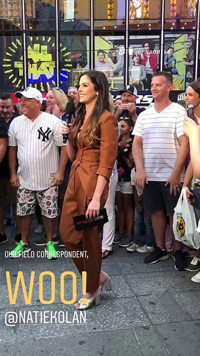 Póster de Highwire Live in Times Square with Nik Wallenda