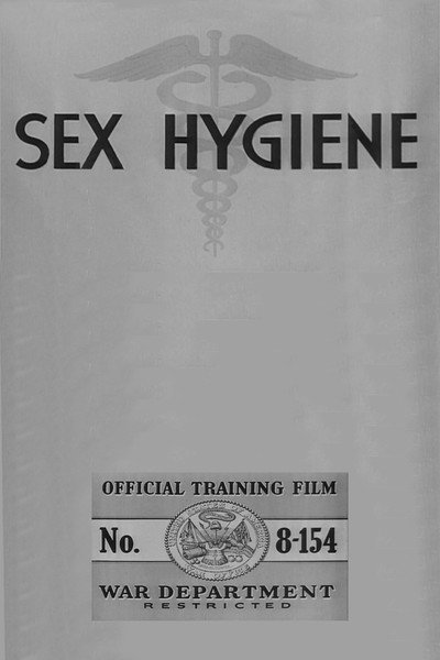 Póster de Higiene sexual
