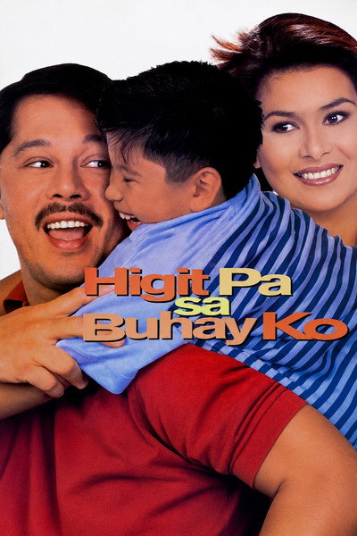 Póster de Higit pa sa buhay ko