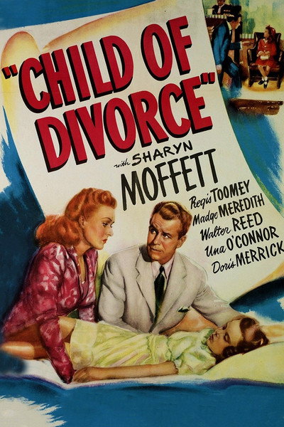 Póster de Hija del divorcio
