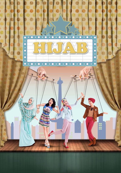 Póster de Hijab