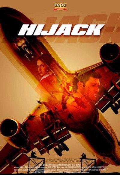 Póster de Hijack